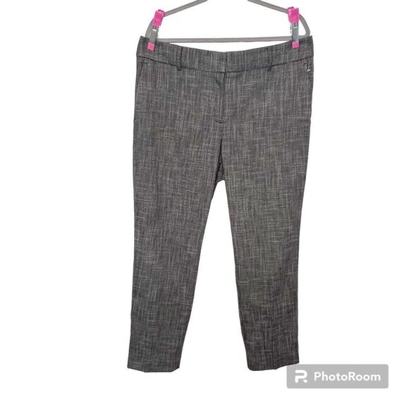 Ann Taylor NWOT Gray Trousers Size 12 - Picture 1 of 6